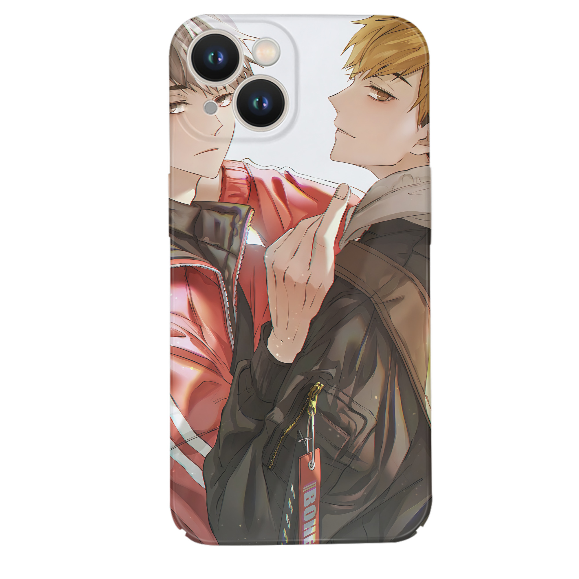 （画像用） ハイキュー!! Haikyu!! 【iPhone 14シリーズ対応】ハードケース